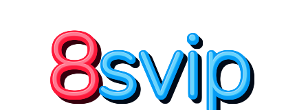 8svip — logo kanal